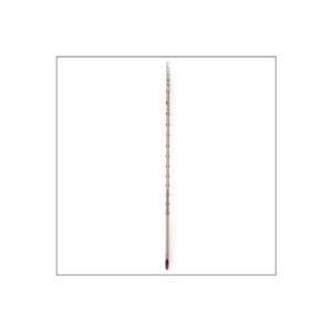 Kimya Termometresi (-10 +110°C)