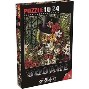 Anatolian Puzzle 1024 Parça Mucize Baron