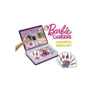 Dıy Toy Manyetik Kıyafetler Barbie Brb2007