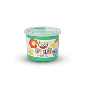 Funny Kıds Proje Kili Yeşil 562