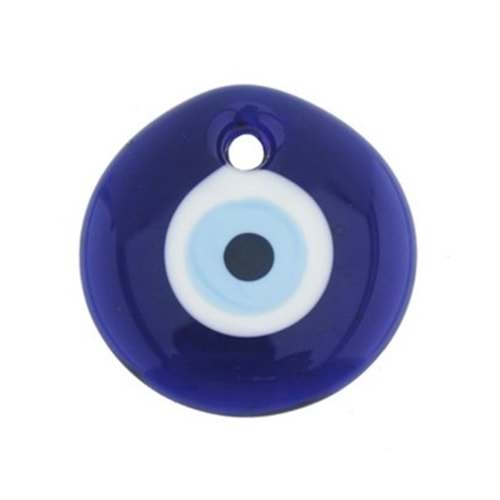 Nazarlık Cam 07 Cm No.2 (1 Adet)