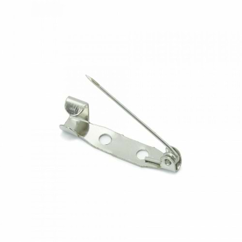 Rozet İğnesi 2.5cm Askılı Paket 100 Lü