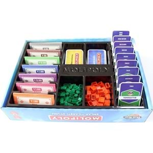 Moli Toys City Dünya Ticareti Oyunu