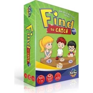 Moli Toys Find To Catch Plus