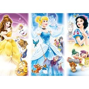 Ks Games Puzzle Princess 50 Parça Pr709