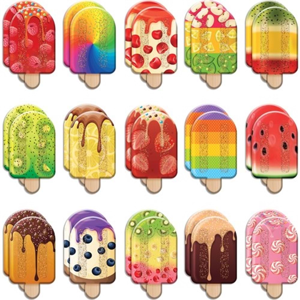 Circle Toys Dondurma Eşleştirme Ct023