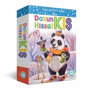 Circle Toys Dokun Hisset Kış 12 Ay Üzeri Ct025