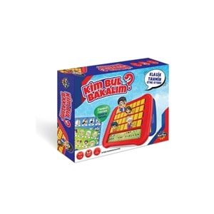 Moli Toys Poly Kim Bul Bakalım?