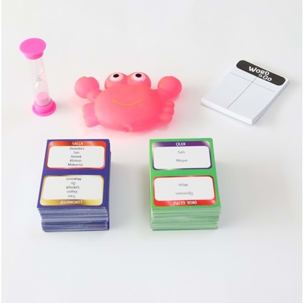 Moli Toys Poly Anlat Bakalım Word To Go