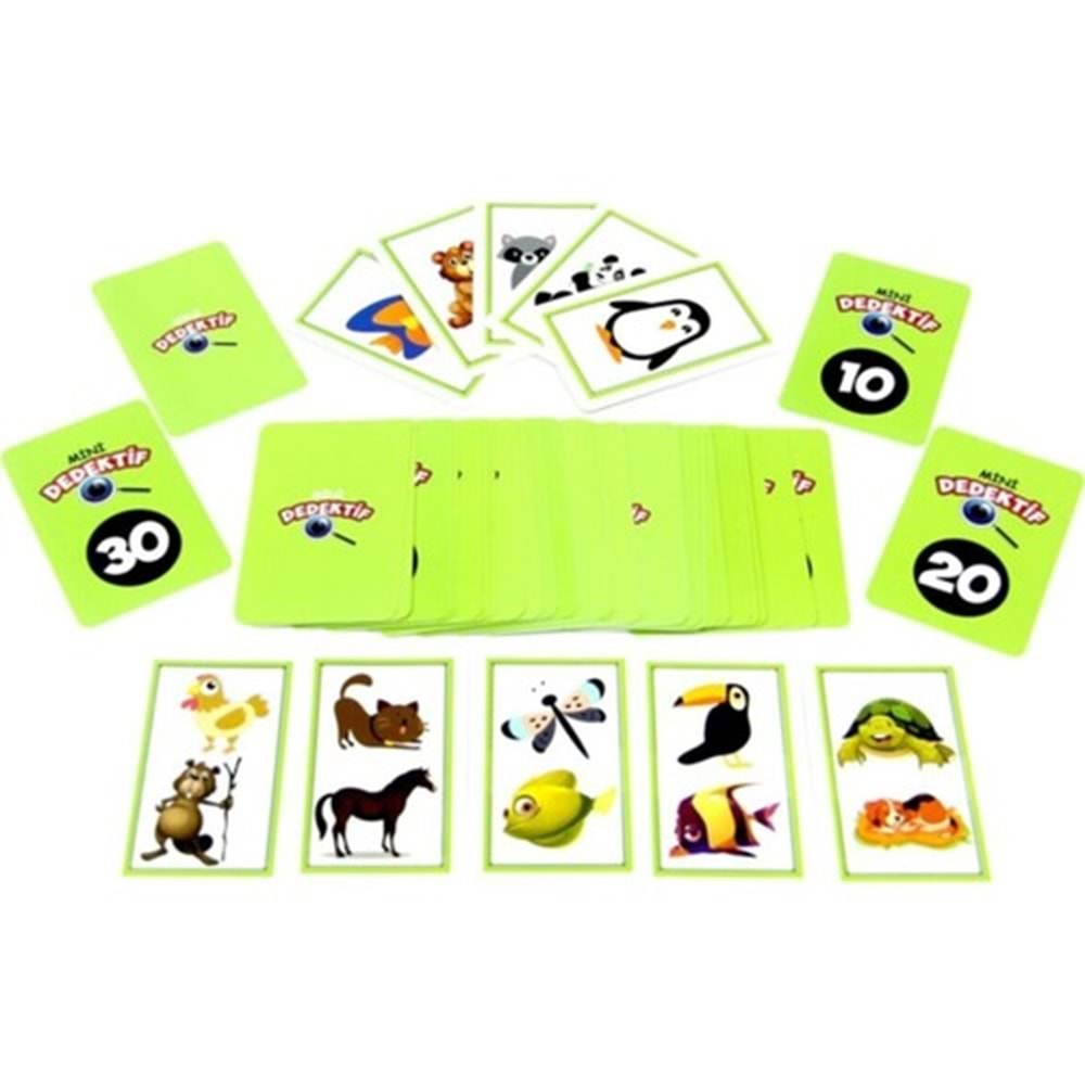 Star Mini Dedektif Oyunu