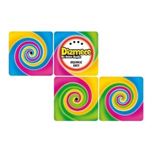 Mor Toys Dizmece Domino 9730