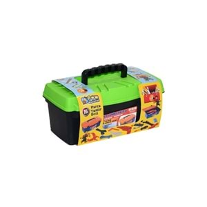 Can Toys Tamir Seti Kutulu 168C