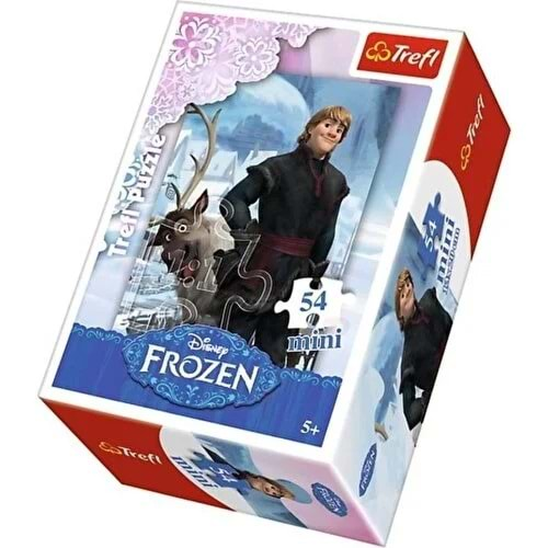 Trefil Puzzle Frozen Mini 54 Parça 13x20