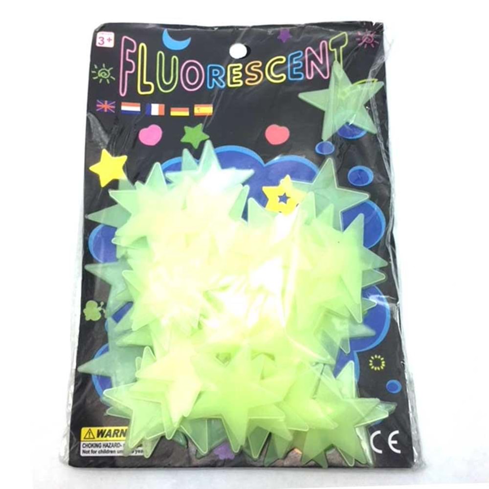 Fosforlu Yıldız Küçük Objeler