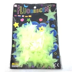 Fosforlu Yıldız Küçük Objeler