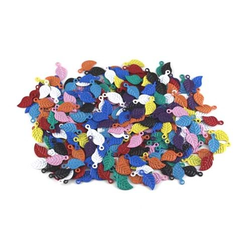 Pul Yaprak Renkli- 4 Lü P3435