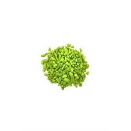 Renkli Taş 2Kg Yeşil T3712
