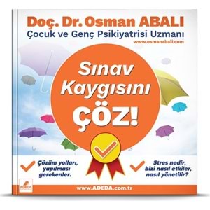 Adeda Sınav Kaygısını Çöz