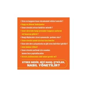 Adeda Sınav Kaygısını Çöz