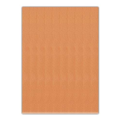 İnce Keçe 20X30 10 Lu Tenrengi K3802