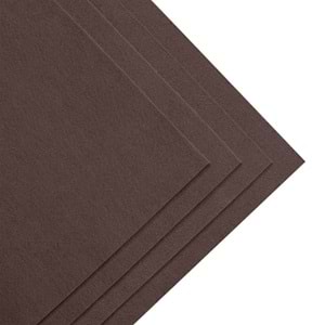 Kalın Keçe 50X70 Tekli Kahve K3833