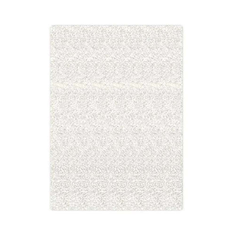 Eva 50X70 Simli Yapışkanlı Beyaz 10 Adet E3859