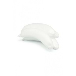 Bubu Strafor Köpük Muz 6 Adet Kp0038