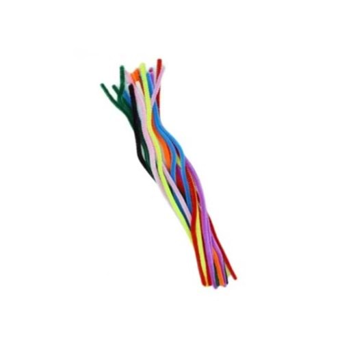 Tmn Colorbank Şönil 30Cm 25 Li 6Mm Cs-001 269322