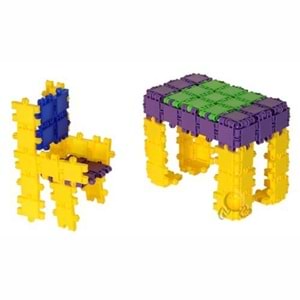 Matrax Oyuncak Flexy Tangles 200 Parça No.123