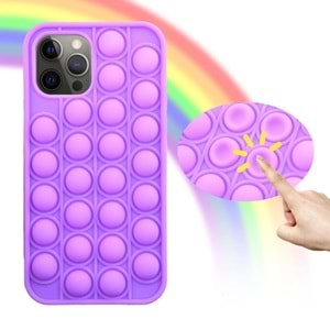 Pop İt Duyusal Stres Telefon Kılıfı (İthal)