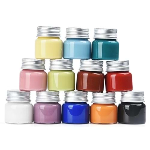 Seramik Sır Çini Boya 25Ml S4090 (1 Adet)