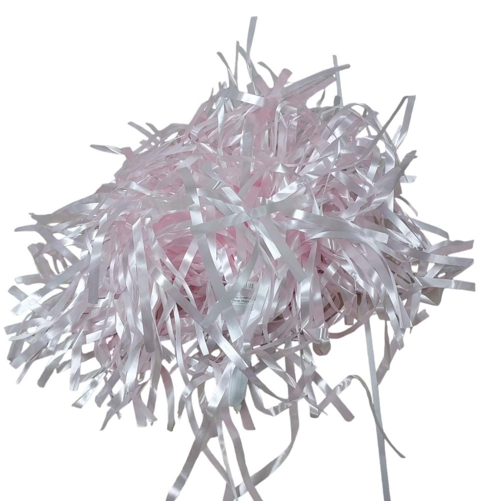 Rafya Gösteri Ponpon Pembe P4069
