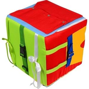 Anki Toys Beceri Küpü 30x30x30 And-5013