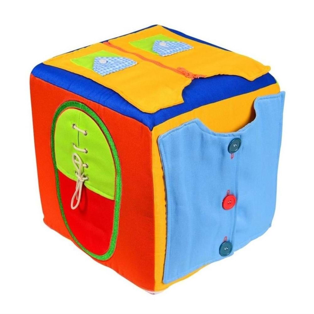 Anki Toys Beceri Küpü 30x30x30 And-5013