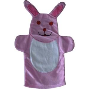 Anki Toys Hayvanlar Kukla Seti 10 lu And-5002