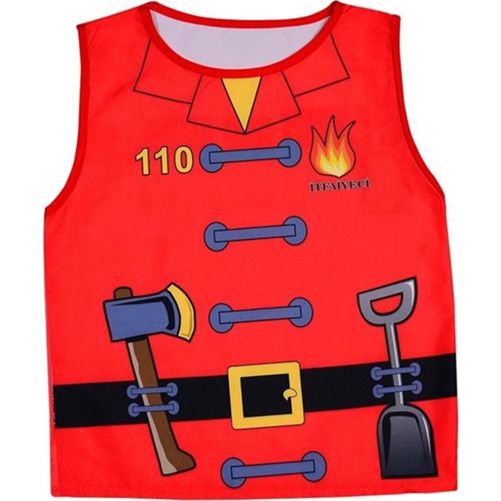 Anki Toys İtfaiyeci Kostümü And-5113