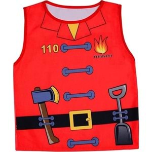 Anki Toys İtfaiyeci Kostümü And-5113