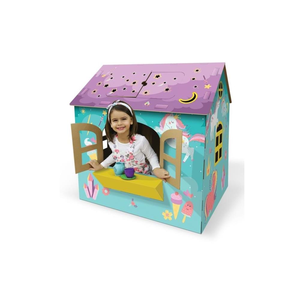 Arnas Toys Unicorn Oyun Evi 5036