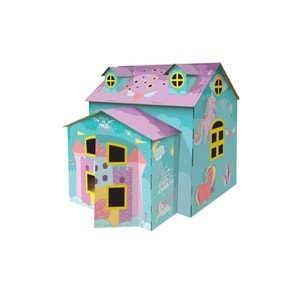 Arnas Toys Unicorn Oyun Evi 5036