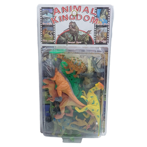 Kızılkaya Oyuncak Kartela Dinozorlar Sp4130