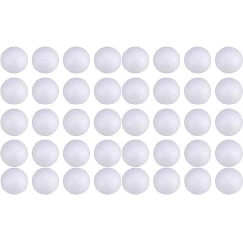 Strafor Köpük Top 3Cm S2259(1 Adet)