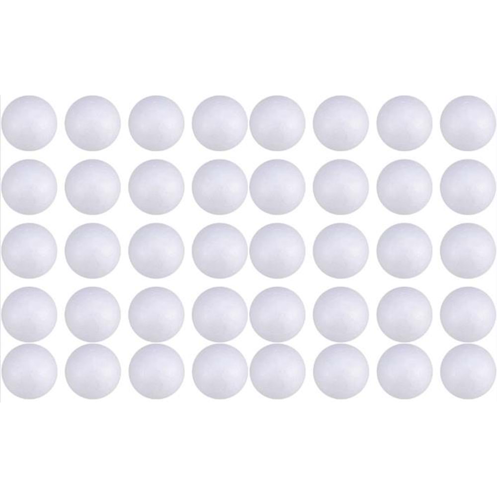 Strafor Köpük Top 3Cm S2259(1 Adet)