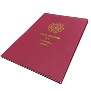 Altınyıldız Ders Defteri 100Yp Ciltli 10.Sınıf