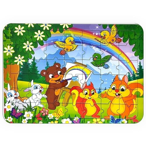 Yapboz 25X35 (1 Adet)