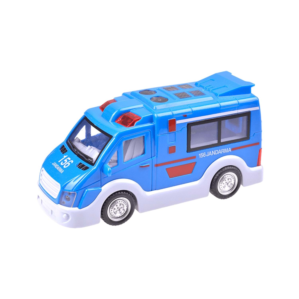 Birlik Toys Şehrin Kırılmazları 156 Jandarma