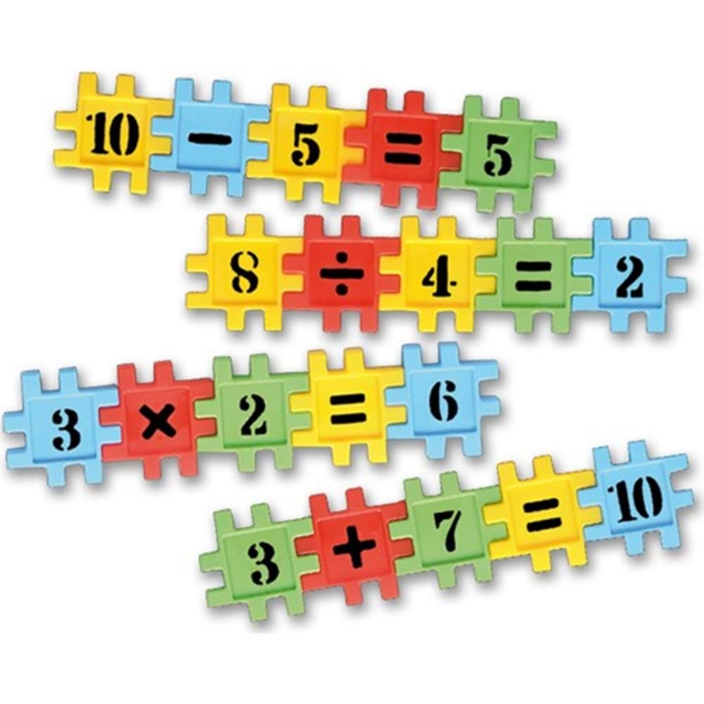 Matrax Oyuncak Smarty Akıllı Sayılar 100 Lü 182