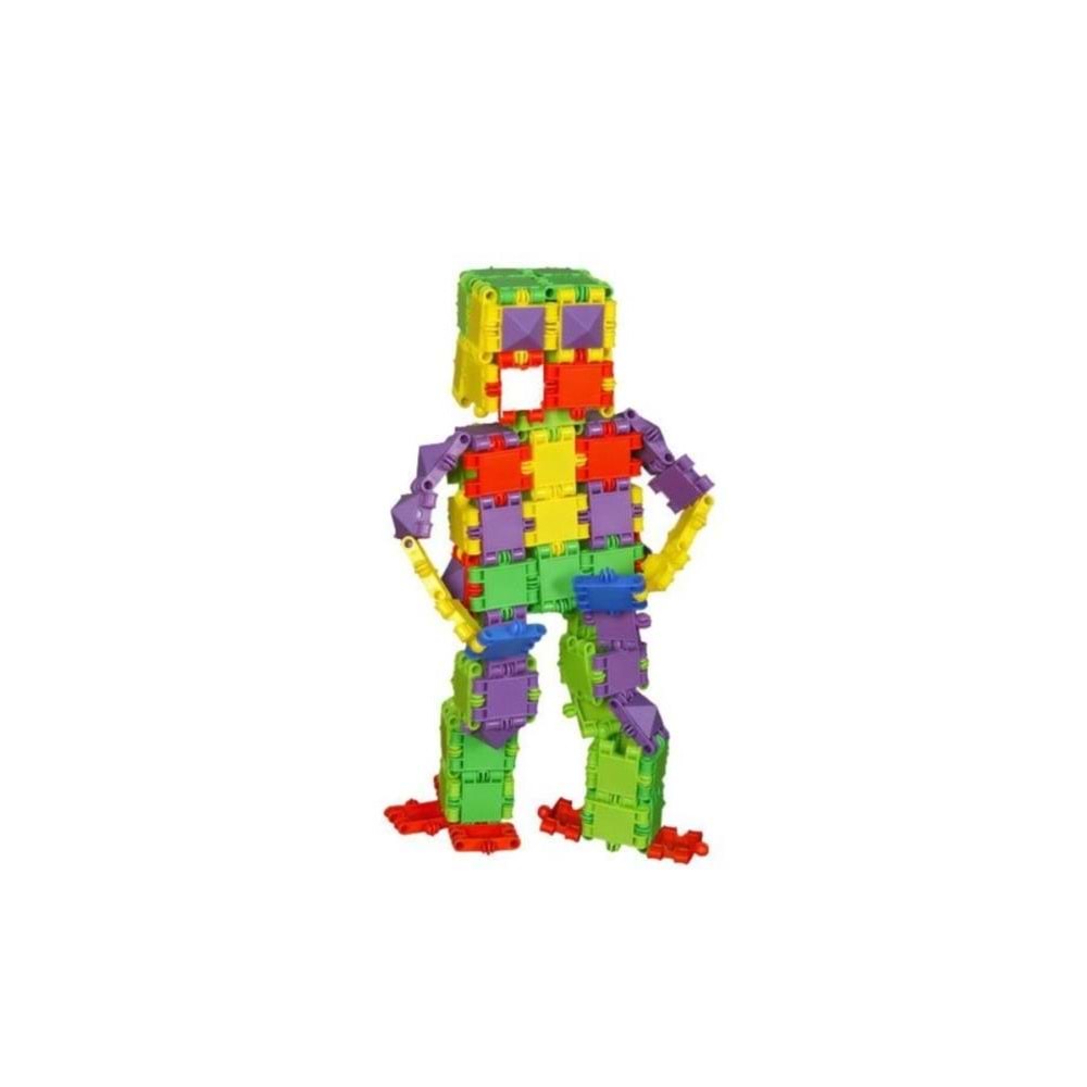 Matrax Oyuncak Flexy Tangles 150 Parça No.122