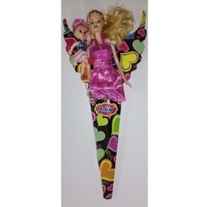 Oydaş Oyuncak Anlıly Kulah Yavrulu Bebek -02286