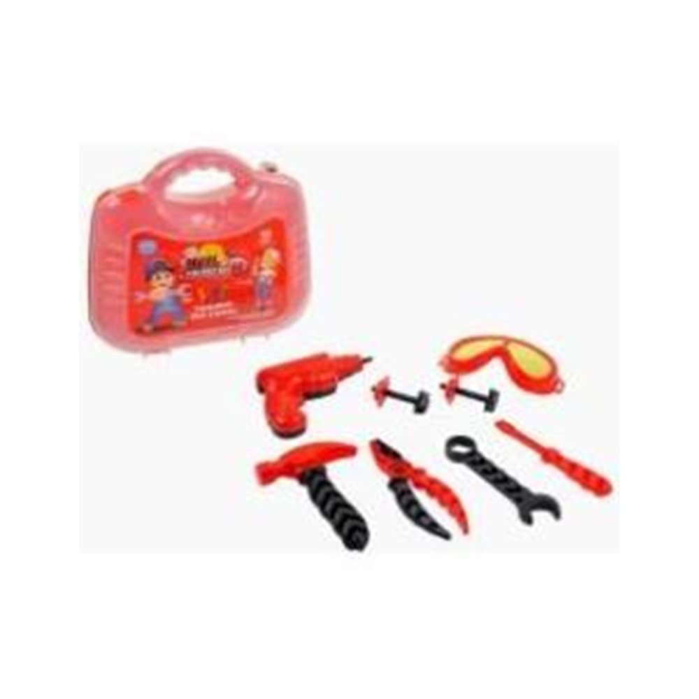 Hobi Toys Çantalı Tamir Seti HB-16105