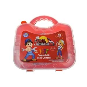 Hobi Toys Çantalı Tamir Seti HB-16105